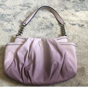 Simply Vera Purple Ombre Shoulder Bag